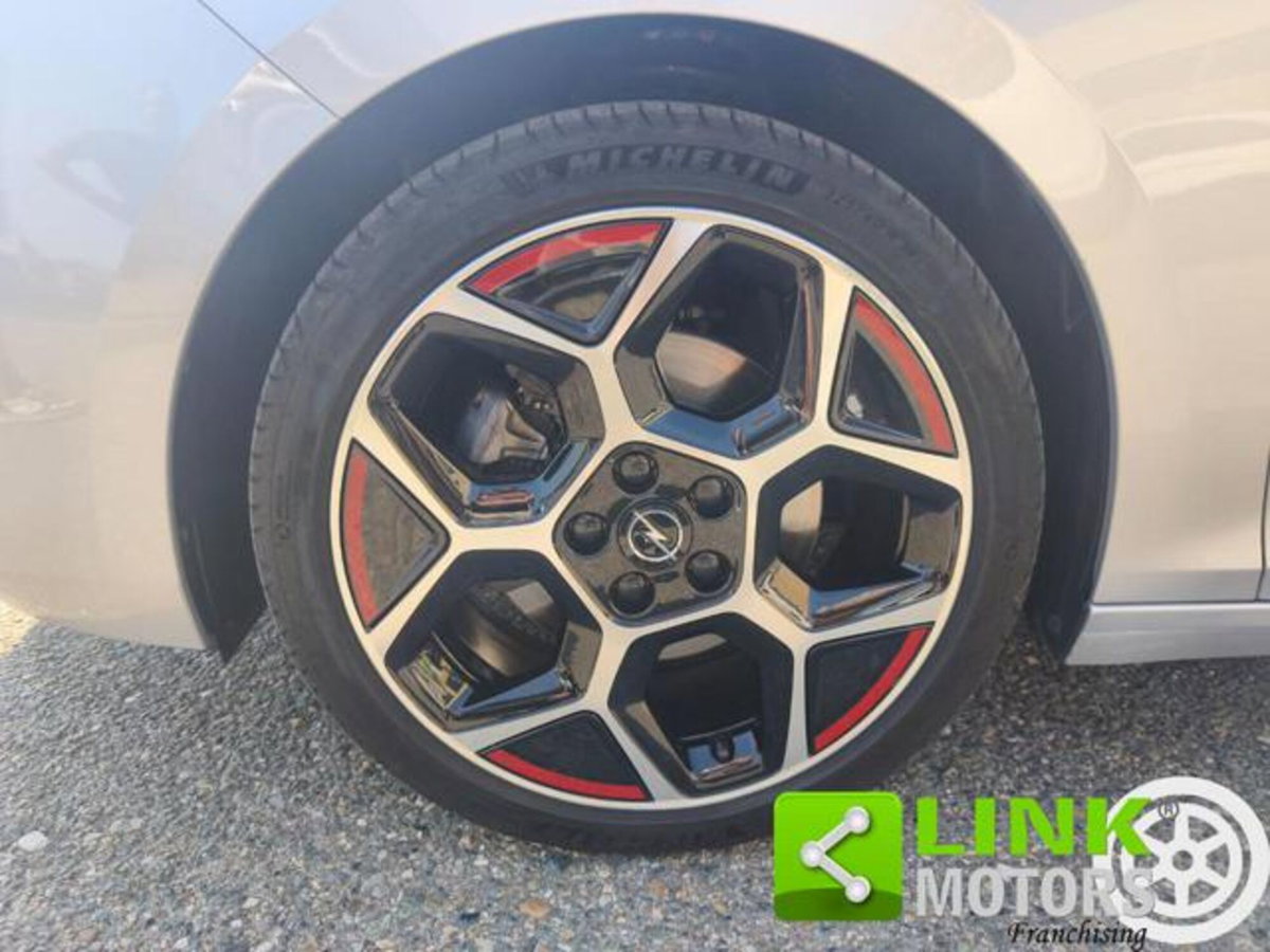 Opel Astra Station Wagon 1.5 Turbo Diesel 130 CV AT8 Sports Ultimate (18)