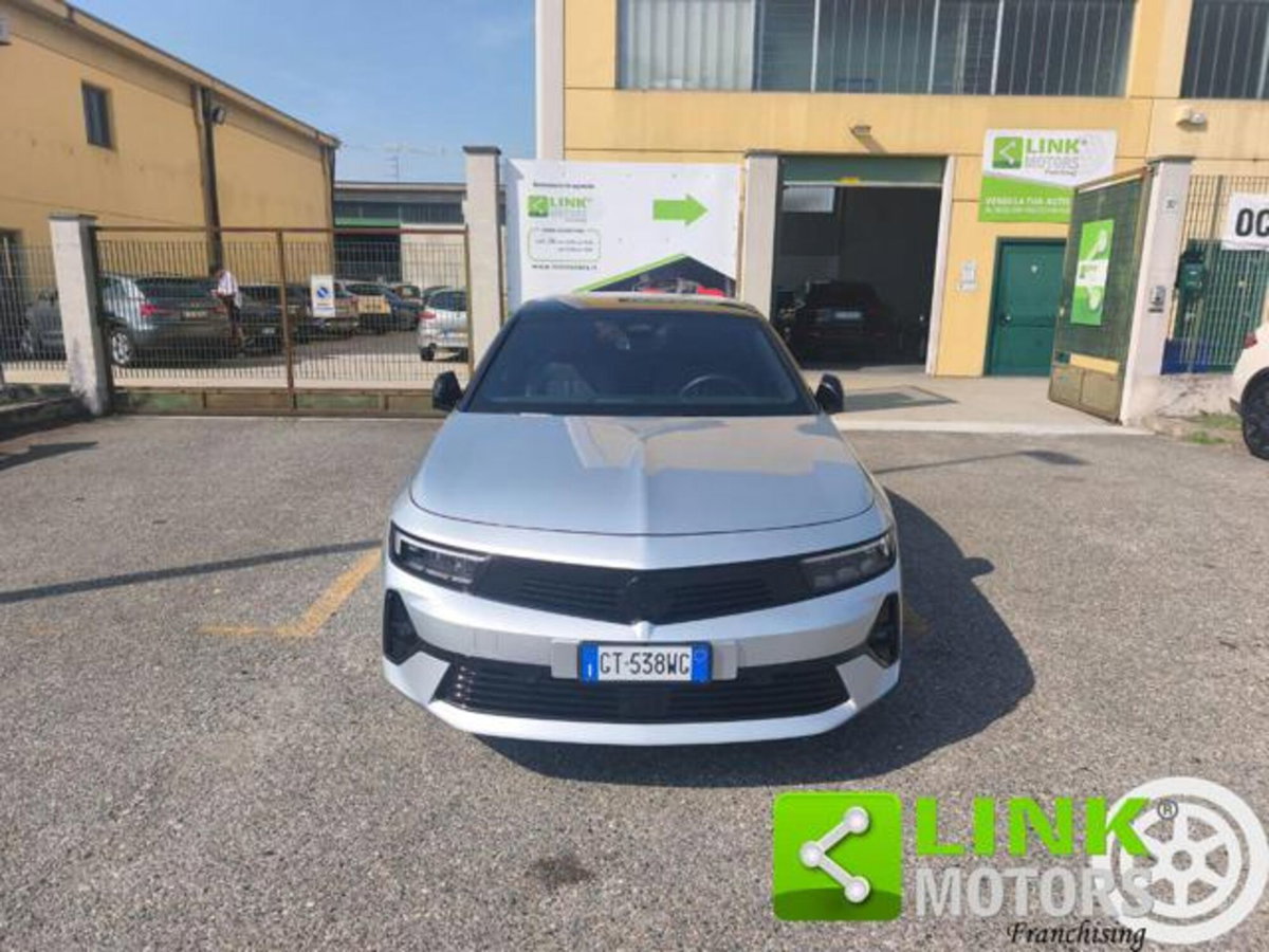 Opel Astra Station Wagon 1.5 Turbo Diesel 130 CV AT8 Sports Ultimate (2)