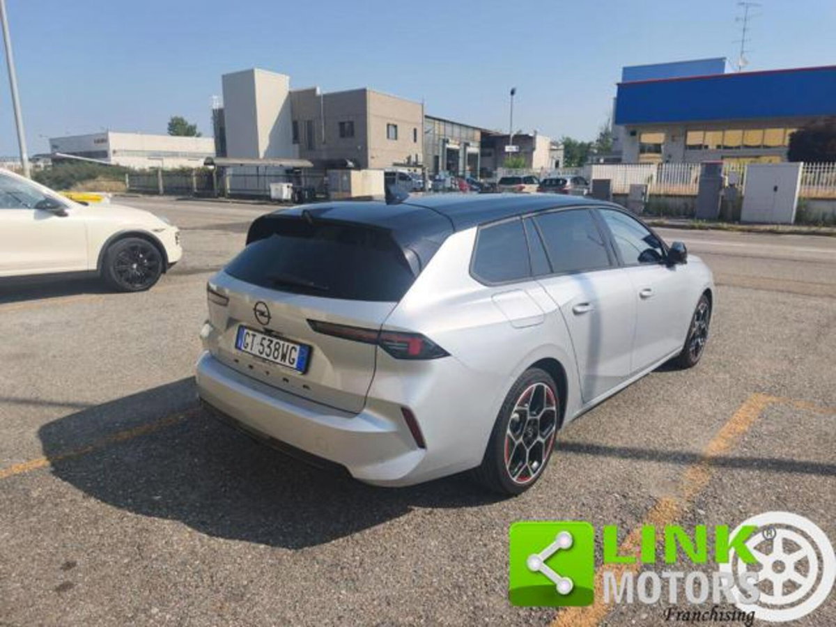 Opel Astra Station Wagon 1.5 Turbo Diesel 130 CV AT8 Sports Ultimate (5)