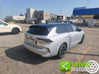 Opel Astra Station Wagon 1.5 Turbo Diesel 130 CV AT8 Sports Ultimate (5)