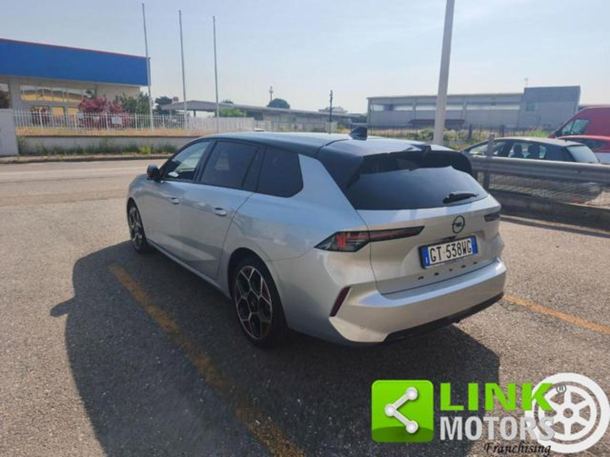 Opel Astra Station Wagon 1.5 Turbo Diesel 130 CV AT8 Sports Ultimate (7)