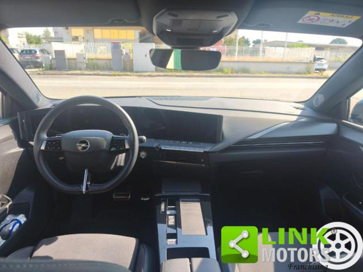 Opel Astra Station Wagon 1.5 Turbo Diesel 130 CV AT8 Sports Ultimate (9)