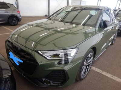 Audi A3 Sportback 35 TDI S tronic S line edition usata