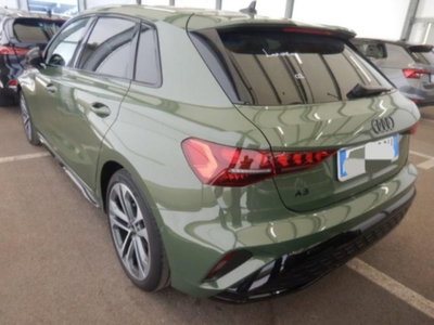 Audi A3 Sportback 35 TDI S tronic S line edition (2)