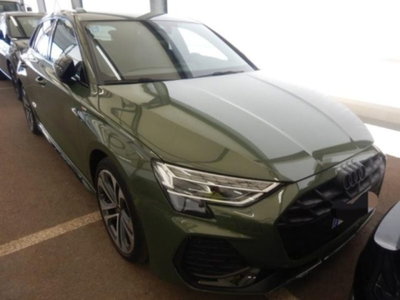 Audi A3 Sportback 35 TDI S tronic S line edition (4)