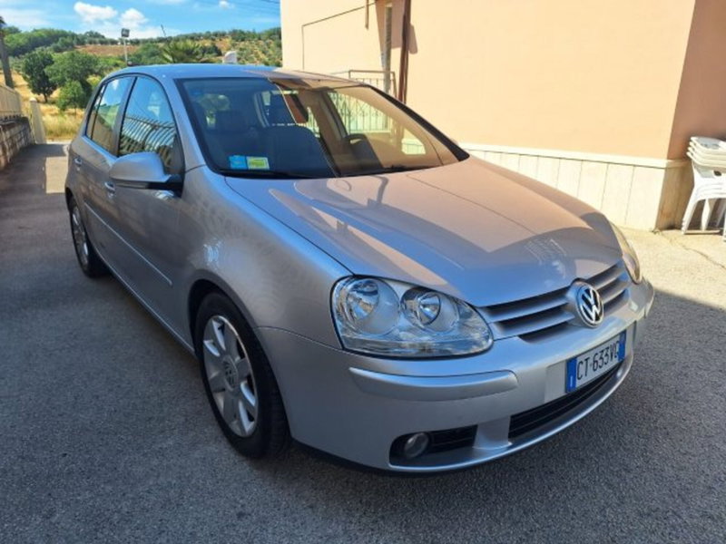 Volkswagen Golf 2.0 16V TDI 4mot. 5p. Sportline