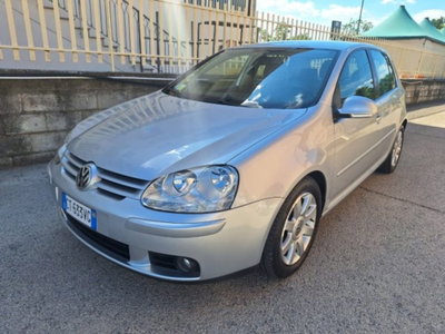 Volkswagen Golf 2.0 16V TDI 4mot. 5p. Sportline (3)