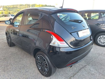 Lancia Ypsilon 1.0 FireFly 5 porte S&S Hybrid Gold Plus (6)