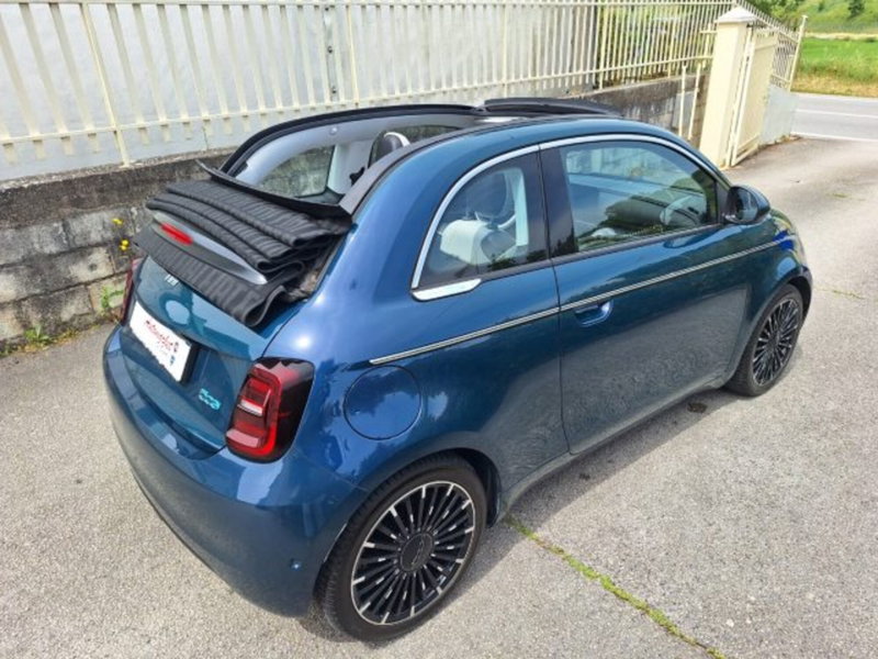 Fiat 500e 42 kWh La Prima