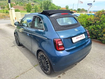 Fiat 500e 42 kWh La Prima (15)