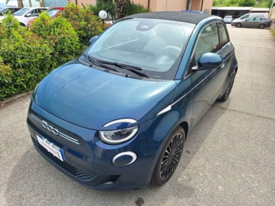 Fiat 500e 42 kWh La Prima (16)