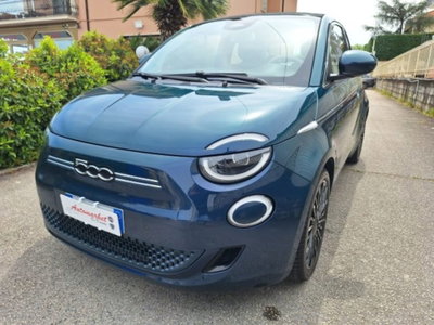 Fiat 500e 42 kWh La Prima (17)