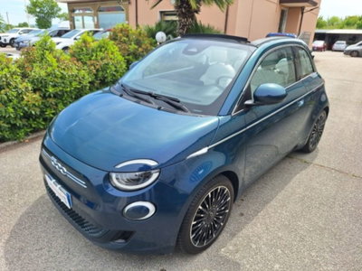 Fiat 500e 42 kWh La Prima (2)