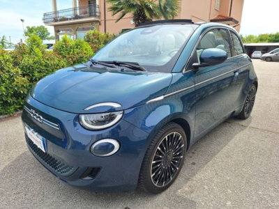Fiat 500e 42 kWh La Prima (3)