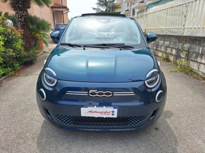 Fiat 500e 42 kWh La Prima (4)