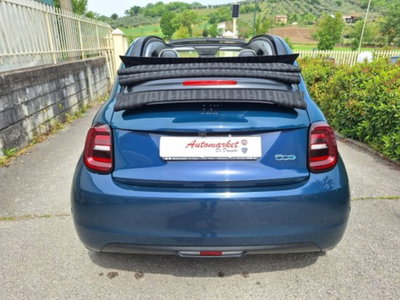 Fiat 500e 42 kWh La Prima (5)