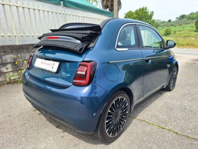 Fiat 500e 42 kWh La Prima (7)