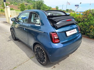 Fiat 500e 42 kWh La Prima (8)