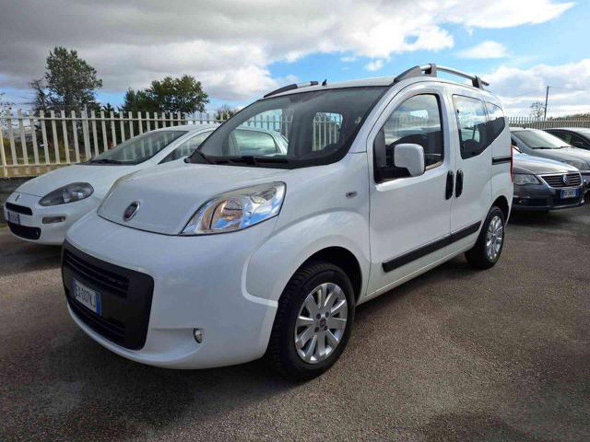 Fiat Qubo 1.4 8V 77 CV MyLife Natural Power