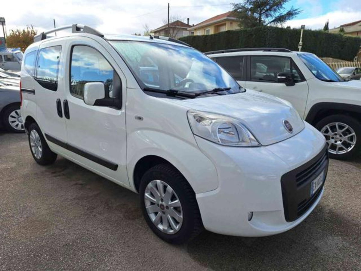 Fiat Qubo 1.4 8V 77 CV MyLife Natural Power (2)