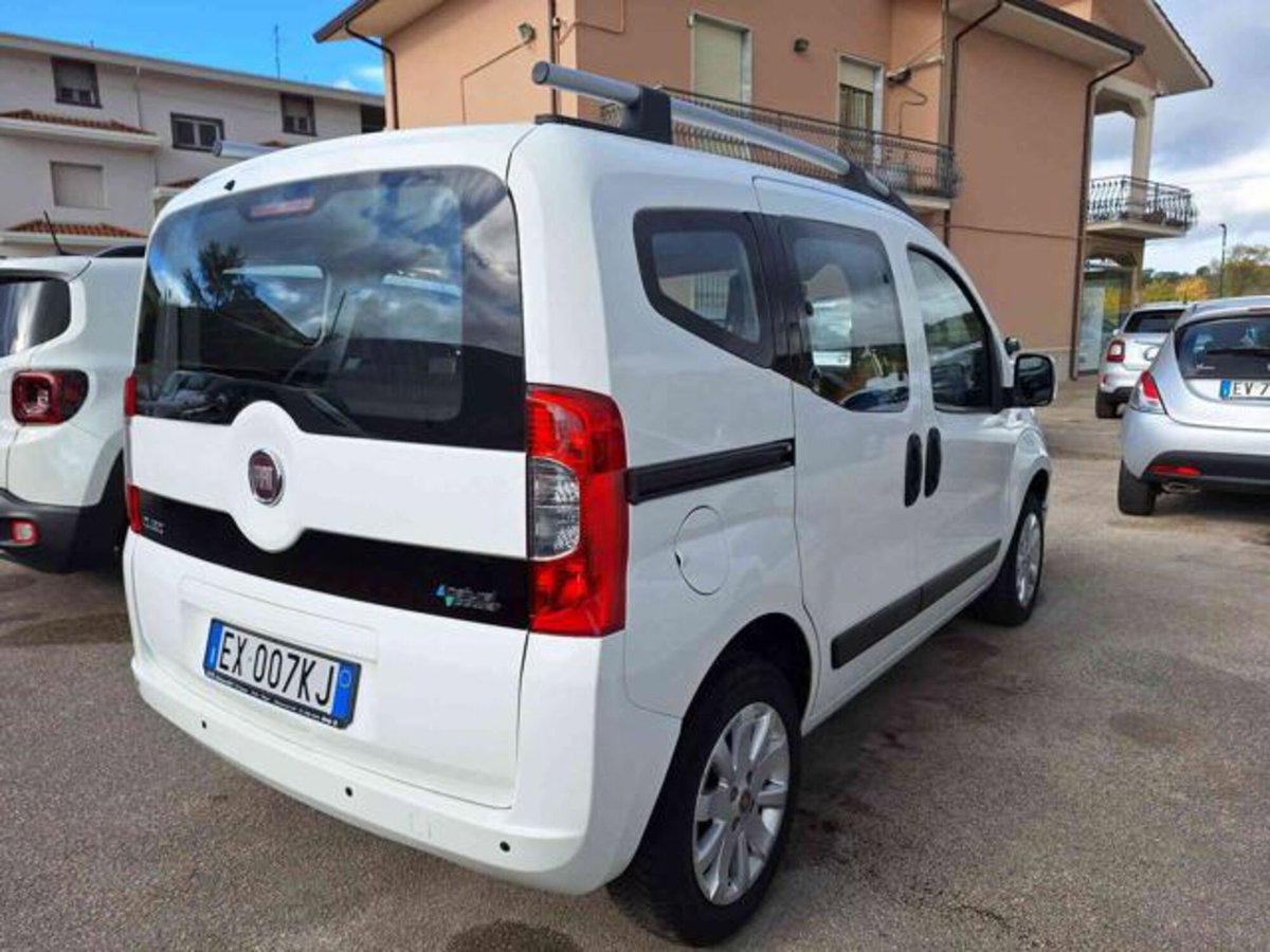 Fiat Qubo 1.4 8V 77 CV MyLife Natural Power (5)