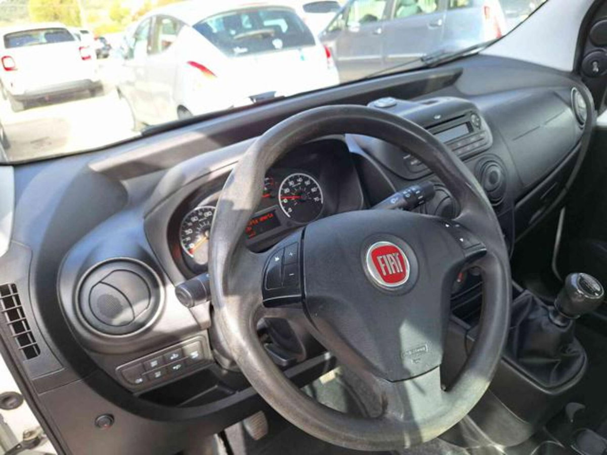 Fiat Qubo 1.4 8V 77 CV MyLife Natural Power (6)