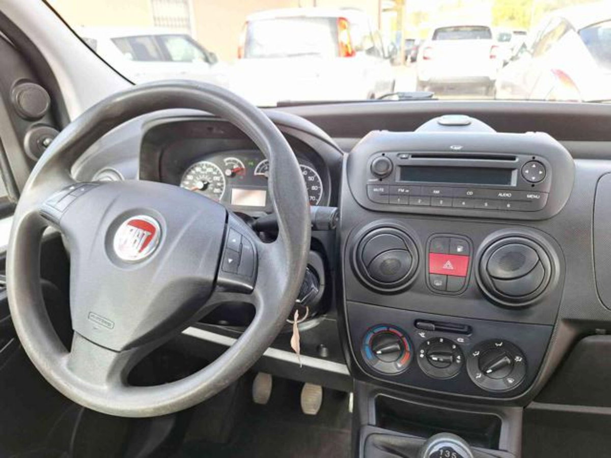 Fiat Qubo 1.4 8V 77 CV MyLife Natural Power (7)