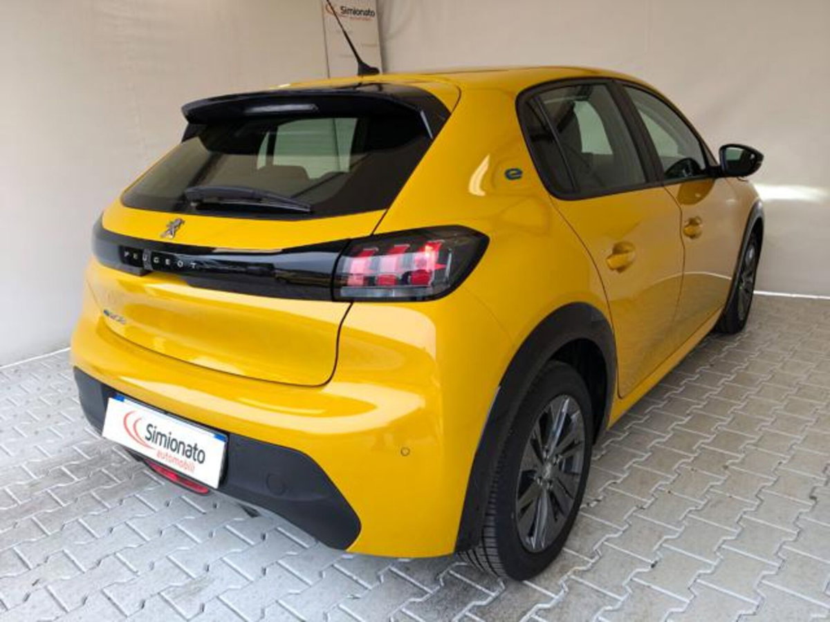 Peugeot 208 50 kWh Active (4)