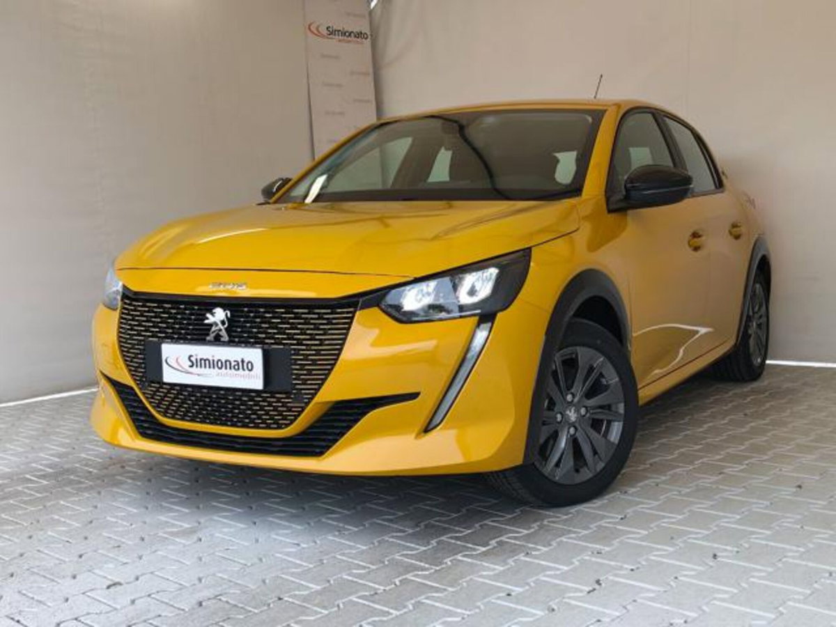 Peugeot 208 50 kWh Active