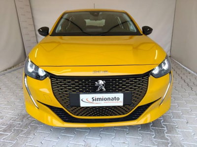 Peugeot 208 50 kWh Active (2)
