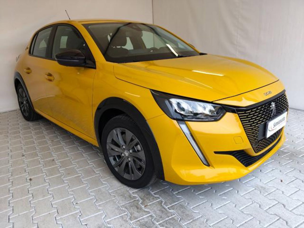 Peugeot 208 50 kWh Active (3)