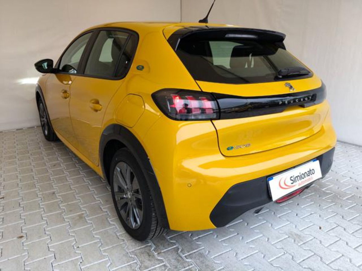 Peugeot 208 50 kWh Active (6)