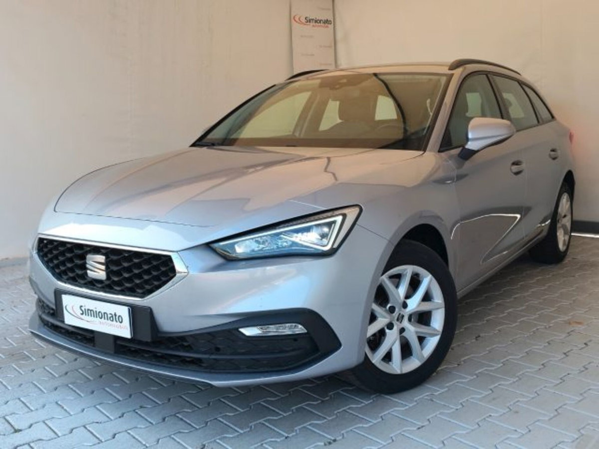 SEAT Leon ST Sportstourer 2.0 TDI 150 CV 4Drive DSG Business