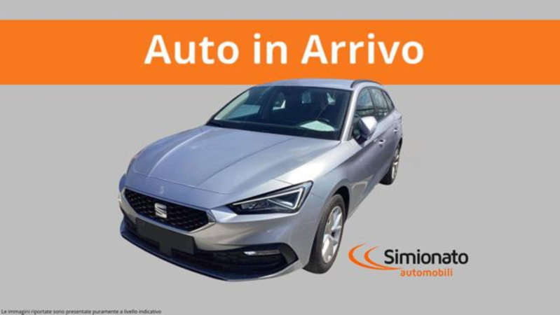 SEAT Leon ST Sportstourer 2.0 TDI 150 CV 4Drive DSG Business