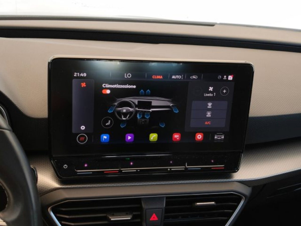 SEAT Leon ST Sportstourer 2.0 TDI 150 CV 4Drive DSG Business (13)