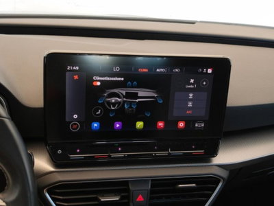 SEAT Leon ST Sportstourer 2.0 TDI 150 CV 4Drive DSG Business (13)