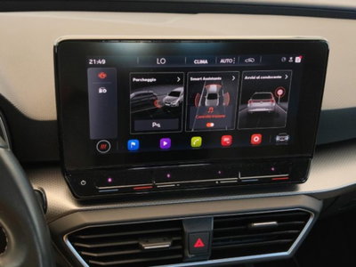 SEAT Leon ST Sportstourer 2.0 TDI 150 CV 4Drive DSG Business (14)