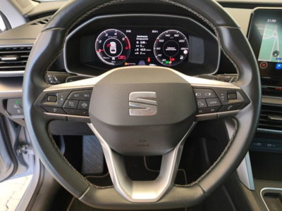 SEAT Leon ST Sportstourer 2.0 TDI 150 CV 4Drive DSG Business (16)