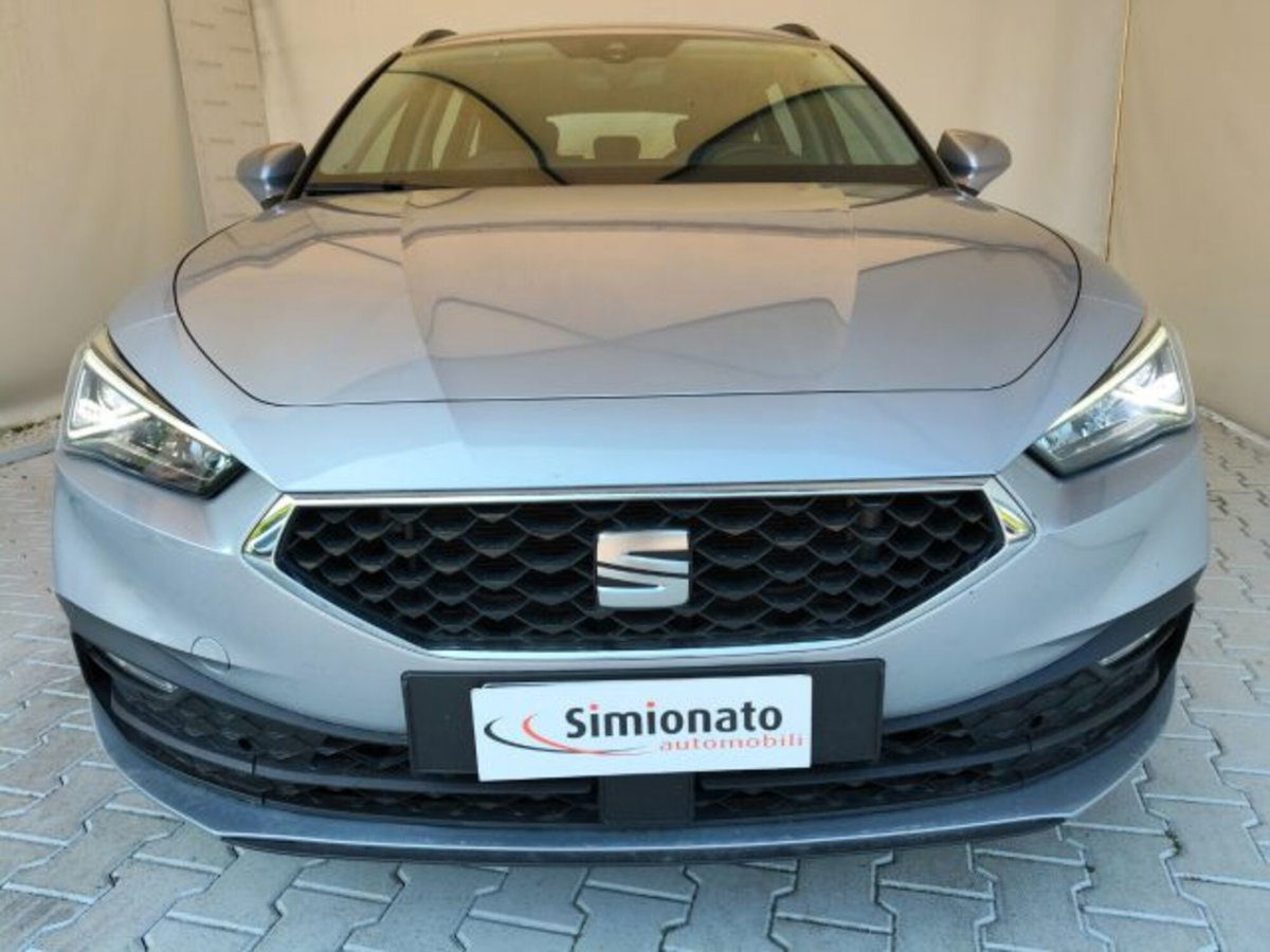 SEAT Leon ST Sportstourer 2.0 TDI 150 CV 4Drive DSG Business (2)