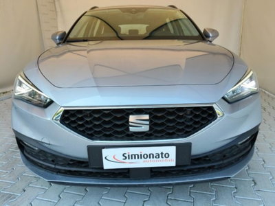 SEAT Leon ST Sportstourer 2.0 TDI 150 CV 4Drive DSG Business (2)
