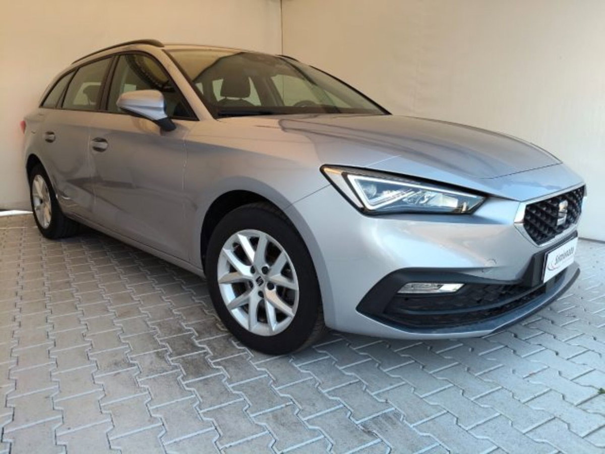 SEAT Leon ST Sportstourer 2.0 TDI 150 CV 4Drive DSG Business (3)