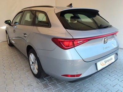 SEAT Leon ST Sportstourer 2.0 TDI 150 CV 4Drive DSG Business (4)