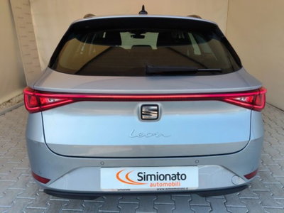 SEAT Leon ST Sportstourer 2.0 TDI 150 CV 4Drive DSG Business (5)