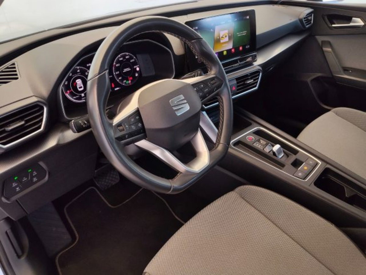 SEAT Leon ST Sportstourer 2.0 TDI 150 CV 4Drive DSG Business (7)