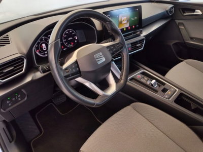 SEAT Leon ST Sportstourer 2.0 TDI 150 CV 4Drive DSG Business (7)