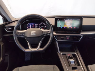 SEAT Leon ST Sportstourer 2.0 TDI 150 CV 4Drive DSG Business (8)