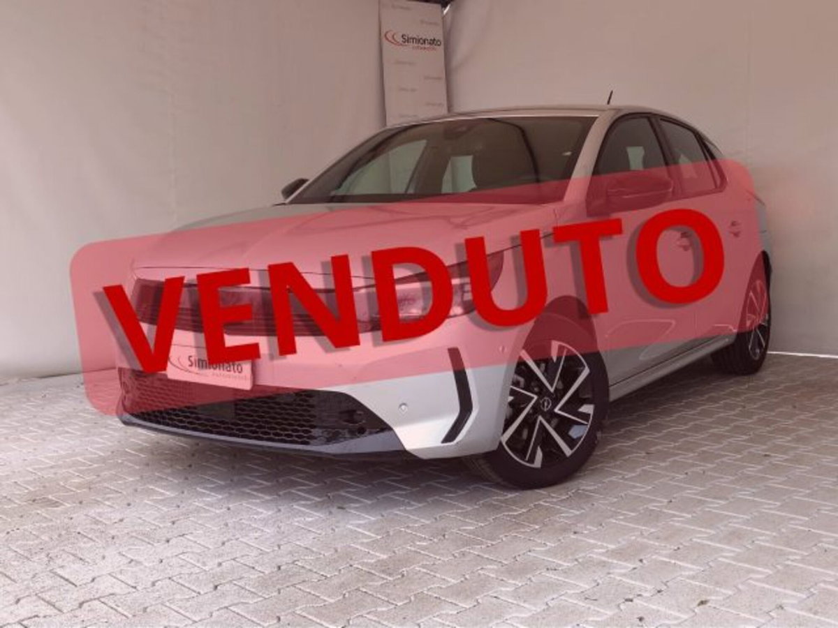 Opel Corsa 1.2 100 CV GS Line