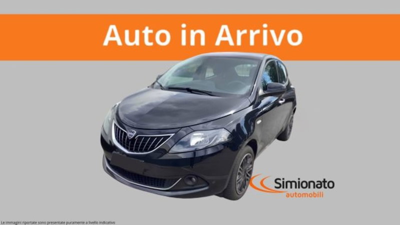 Lancia Ypsilon 1.0 FireFly 5 porte S&S Hybrid Gold Plus