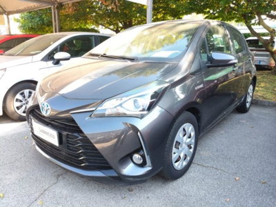 Toyota Yaris Cross 1.5 Hybrid 5p. E-CVT Premiere usata
