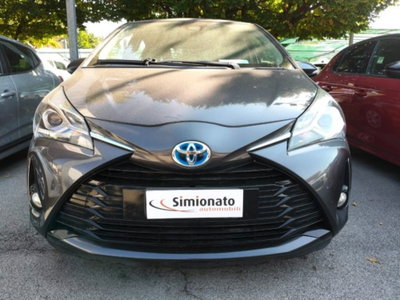 Toyota Yaris Cross 1.5 Hybrid 5p. E-CVT Premiere (2)